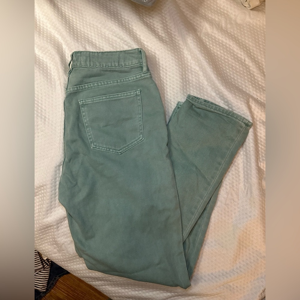 PacSun mom jeans
